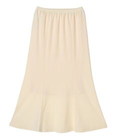 CRAFT STANDARD BOUTIQUE カットジョーゼットスカート