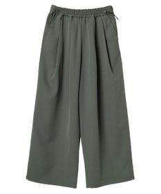 Green Parks ・ＥＬＥＮＣＡＲＥ　ＤＵＥ　ウエストドロストパンツ