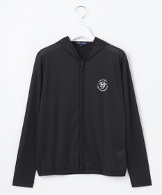 23区GOLF 真夏ゴルフにも最適【WOMEN】【UVケア】３０Ｄカノコ インナーパーカ