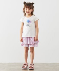 ANY KIDS 柄キュロット