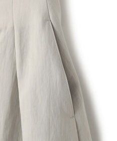 uncrave ヴィンテージタフタ フレアスカート