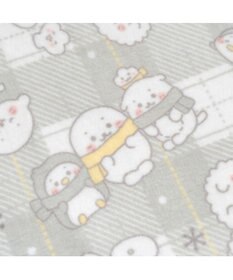 Mother garden しろたん ハーフ毛布 《お友達柄》