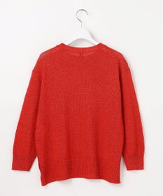J.PRESS LADIES S DRY COMFORT クルーネック ニット