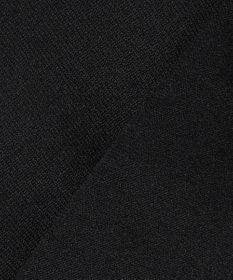 Feroux リボン刺繍ダイア柄 ニット