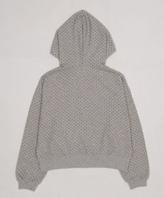 WEGO グラフィックZIPパーカー