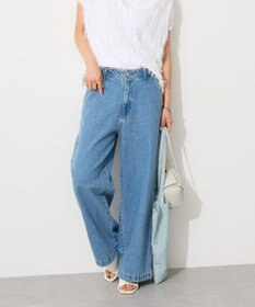 CRAFT STANDARD BOUTIQUE 2WAYサロペットデニムパンツ