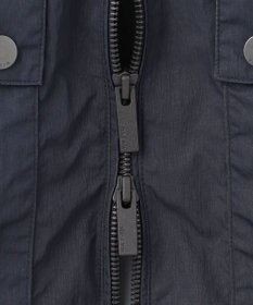 JOSEPH HOMME 【LEON 掲載】ブライトナイロンシャンブレー　スプリングブルゾン