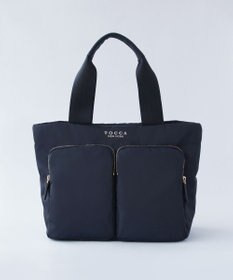 TOCCA 【WEB＆一部店舗限定・A4サイズ対応】VIA METRO NYLON BAG ナイロンバッグ