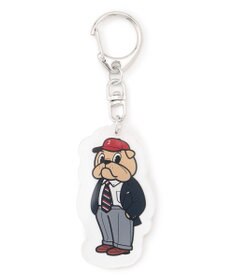 J.PRESS MEN 【BULLDOG BOY】アクリルキーホルダー