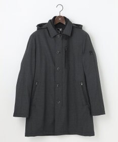 JOSEPH ABBOUD 【ダウンライナー付き】3WAY ダブルストレッチダウンコート