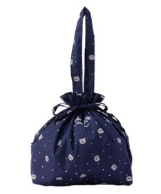 MOONBAT ポール & ジョー (PAUL & JOE　ACCESSOIRES)ポケッタブル撥水レインバッグ