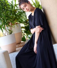 Tiaclasse 【洗える】カットソーワンピース