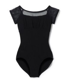 Chacott フレンチスリーブレオタード