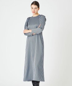 BEIGE， MABILLON / マトンスリーブドレス