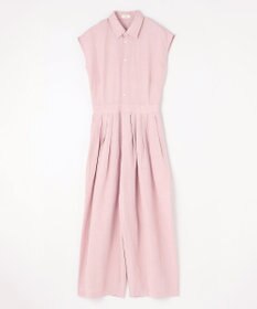 NAVE 【Nave】ヴィスコースリネン ジャンプスーツ