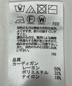 ONWARD Reuse Park 【any SiS】ニット秋冬