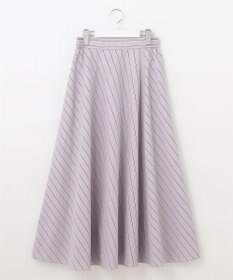 UNFILO ストライプスカート