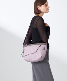 Y'SACCS コーデュロイライクナイロンショルダー