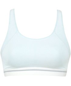 Wing ジュニア スポーツブラ Wing Teen 運動時のユレを軽減 【AFTER STEP  まるくボリュームが出てきた胸に】 ノンワイヤー RB2335 ウイング／ワコール