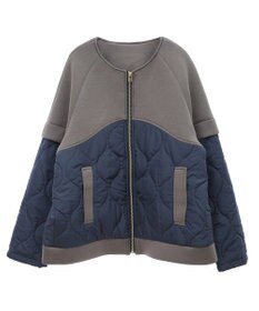 CRAFT STANDARD BOUTIQUE ダンボール×中綿ヨーク切替ジャケット