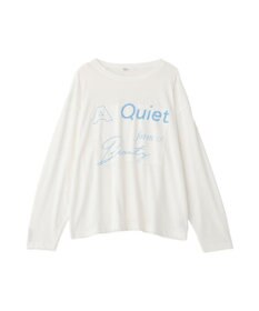 CRAFT STANDARD BOUTIQUE ロゴプリントロンTee