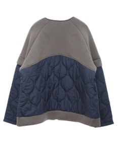 CRAFT STANDARD BOUTIQUE ダンボール×中綿ヨーク切替ジャケット