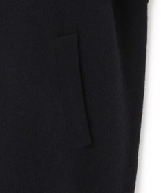 ICB L 【新色追加】ソフトカシミヤミックス ニットトラックジャケット