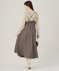 ANY SIS 【洗える】シアーラメ インナー