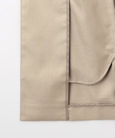 J.PRESS LADIES 【セットアップ対応・洗える・UV加工・吸水速乾】OXIJEWELストレッチ ジレ