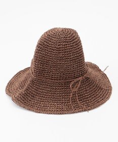 J.PRESS YORK STREET 【WOMEN】ストローハット