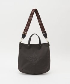 russet 《19か月連続！ブランド月間ランキング1位》スリム2WAYトートバッグ <コーデュラナイロン>(CE-1404-WEB)