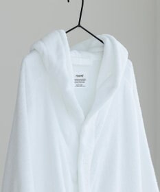 SHINTO TOWEL YUKINE バスローブ ホワイト