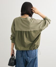 Green Parks バルーンドッキングプルオーバー