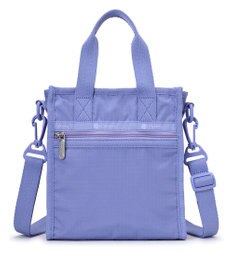 LeSportsac MINI N/S TOTE/ペリウィンクルドリーム