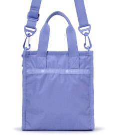 LeSportsac MINI N/S TOTE/ペリウィンクルドリーム