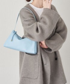 russet レザー2WAYショルダーバッグ(CE-1629)