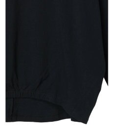 CRAFT STANDARD BOUTIQUE シルケット天竺　フロントギャザーＢＩＧ　Ｔｅｅ　Ｌ／Ｓ