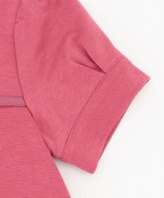 組曲 KIDS 【80-100cm】グログランワンピース