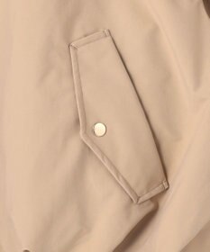 ANY 撥水バルーンブルゾン