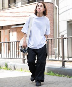 WEGO 2wayリップストップカーゴパンツ