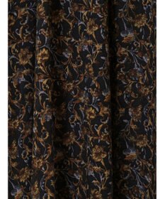 CRAFT STANDARD BOUTIQUE レーヨンキルト切替ワンピース