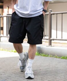 WEGO 2wayリップストップカーゴパンツ