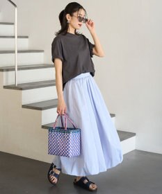 UNFILO 【STORY×UNFILOコラボ】バルーンスカート