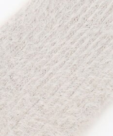 ANY SIS 【WEB＋一部店舗限定】シャギー ハンドウォーマー