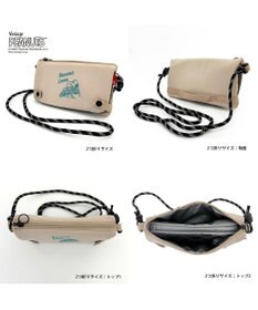 ROOTOTE 8608【スヌーピー:簡易保冷】IP.サーモキーパー.サコッシュ.ピーナッツ-9B