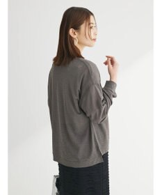 Green Parks Ｖネックシアーカットカーディガン