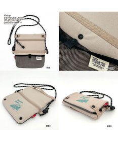 ROOTOTE 8608【スヌーピー:簡易保冷】IP.サーモキーパー.サコッシュ.ピーナッツ-9B