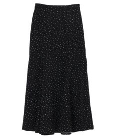 earth music&ecology 切替フレアスカート