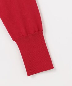 組曲 クルミボタン ニットカーディガン