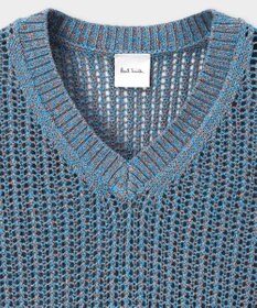 Paul Smith ラメミックス ニットベスト